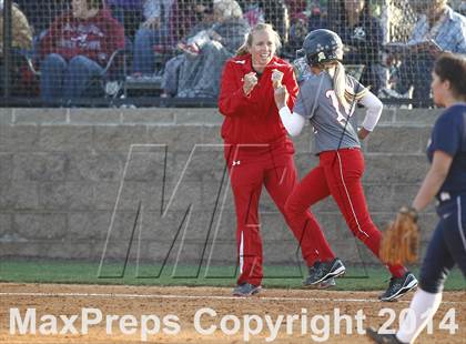 Thumbnail 1 in Soddy Daisy vs Oakland (TSSAA Class AAA Sectional Playoff) photogallery.
