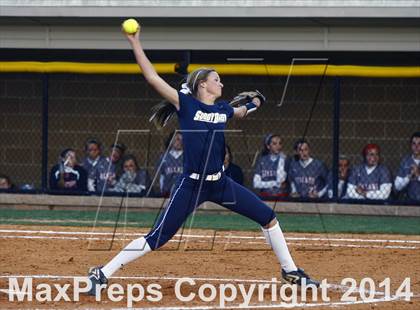 Thumbnail 1 in Soddy Daisy vs Oakland (TSSAA Class AAA Sectional Playoff) photogallery.