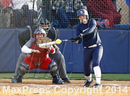 Thumbnail 3 in Soddy Daisy vs Oakland (TSSAA Class AAA Sectional Playoff) photogallery.