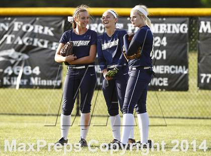 Thumbnail 2 in Soddy Daisy vs Oakland (TSSAA Class AAA Sectional Playoff) photogallery.