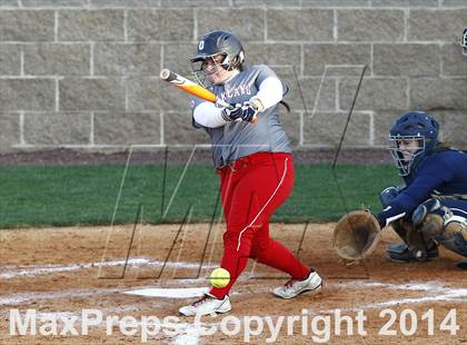 Thumbnail 3 in Soddy Daisy vs Oakland (TSSAA Class AAA Sectional Playoff) photogallery.