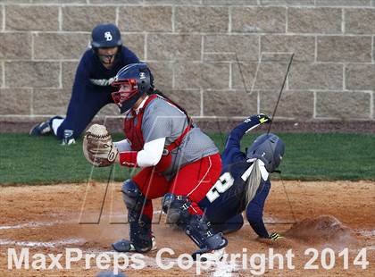 Thumbnail 1 in Soddy Daisy vs Oakland (TSSAA Class AAA Sectional Playoff) photogallery.