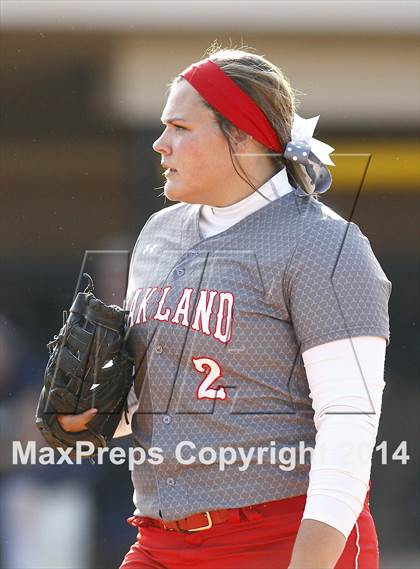 Thumbnail 3 in Soddy Daisy vs Oakland (TSSAA Class AAA Sectional Playoff) photogallery.
