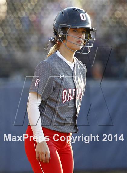 Thumbnail 2 in Soddy Daisy vs Oakland (TSSAA Class AAA Sectional Playoff) photogallery.
