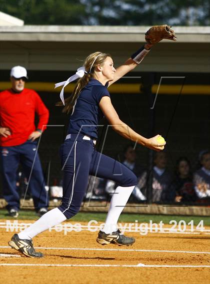 Thumbnail 2 in Soddy Daisy vs Oakland (TSSAA Class AAA Sectional Playoff) photogallery.