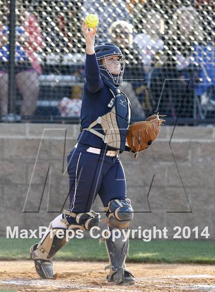 Thumbnail 2 in Soddy Daisy vs Oakland (TSSAA Class AAA Sectional Playoff) photogallery.