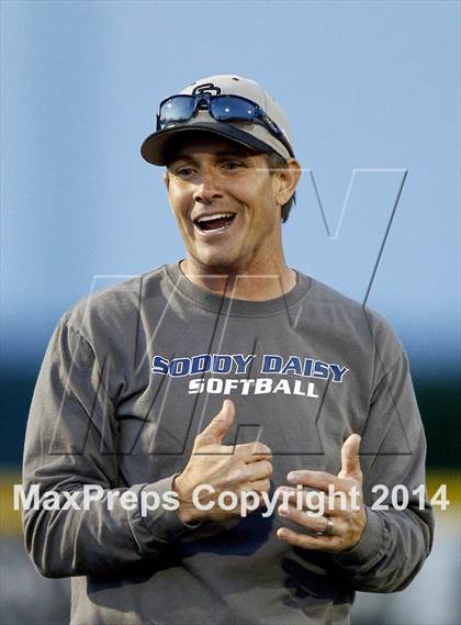 Thumbnail 1 in Soddy Daisy vs Oakland (TSSAA Class AAA Sectional Playoff) photogallery.