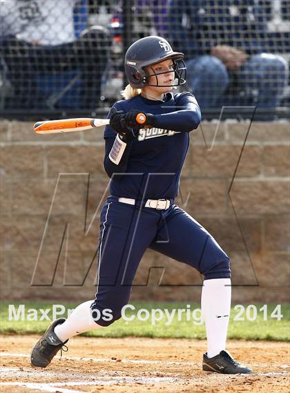 Thumbnail 2 in Soddy Daisy vs Oakland (TSSAA Class AAA Sectional Playoff) photogallery.