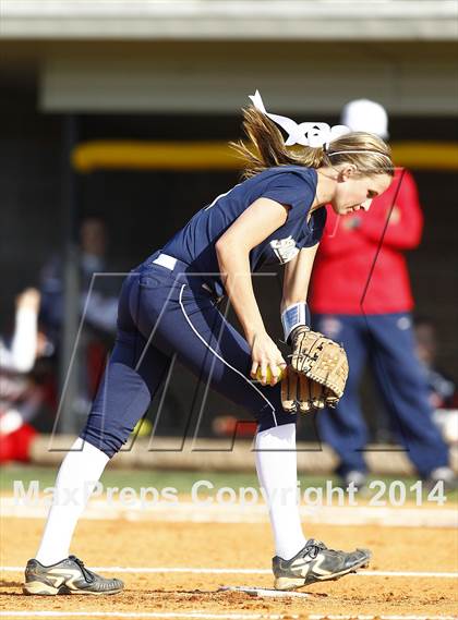 Thumbnail 1 in Soddy Daisy vs Oakland (TSSAA Class AAA Sectional Playoff) photogallery.