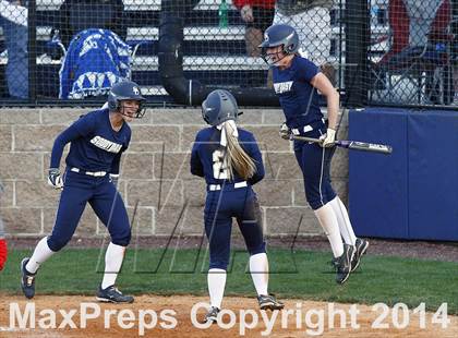 Thumbnail 3 in Soddy Daisy vs Oakland (TSSAA Class AAA Sectional Playoff) photogallery.