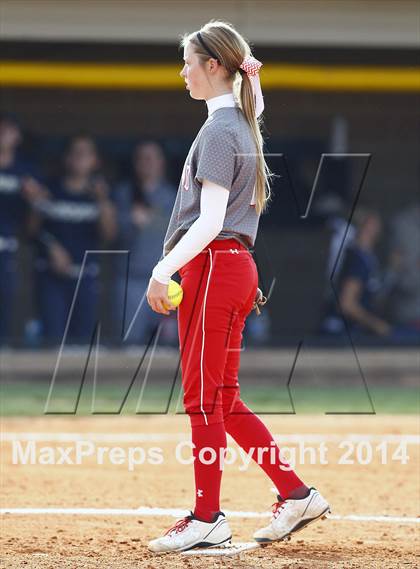 Thumbnail 3 in Soddy Daisy vs Oakland (TSSAA Class AAA Sectional Playoff) photogallery.