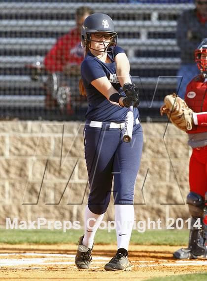 Thumbnail 3 in Soddy Daisy vs Oakland (TSSAA Class AAA Sectional Playoff) photogallery.