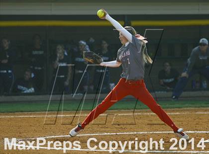Thumbnail 1 in Soddy Daisy vs Oakland (TSSAA Class AAA Sectional Playoff) photogallery.