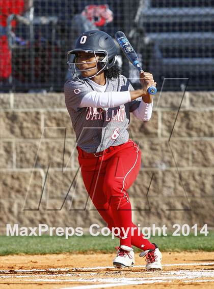 Thumbnail 3 in Soddy Daisy vs Oakland (TSSAA Class AAA Sectional Playoff) photogallery.