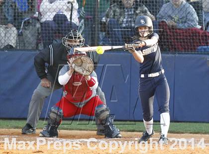 Thumbnail 2 in Soddy Daisy vs Oakland (TSSAA Class AAA Sectional Playoff) photogallery.