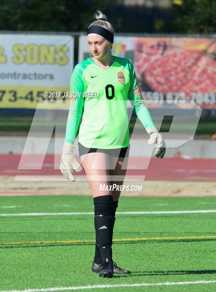 Thumbnail 1 in California vs. Clovis North photogallery.