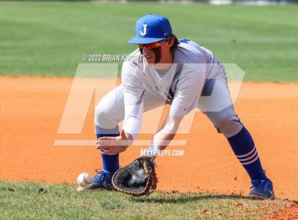 Thumbnail 3 in Jesuit @ George Jenkins photogallery.