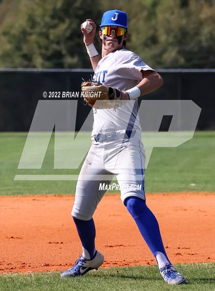 Thumbnail 3 in Jesuit @ George Jenkins photogallery.