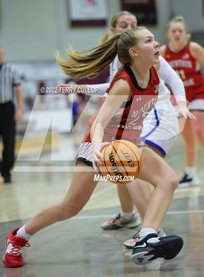 Thumbnail 1 in Mountain Ridge vs. Pleasant Grove (Beetdigger Classic) photogallery.