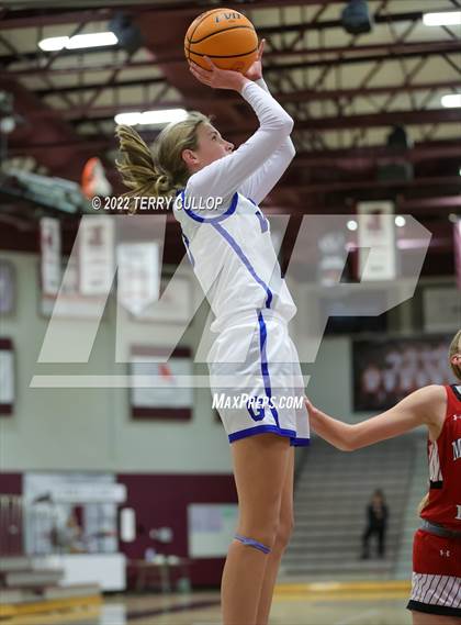 Thumbnail 2 in Mountain Ridge vs. Pleasant Grove (Beetdigger Classic) photogallery.