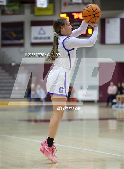 Thumbnail 2 in Mountain Ridge vs. Pleasant Grove (Beetdigger Classic) photogallery.