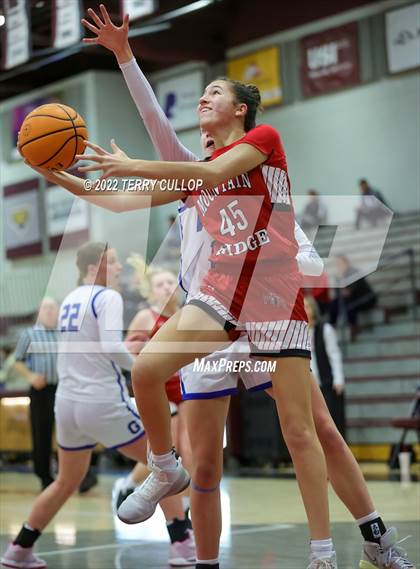 Thumbnail 3 in Mountain Ridge vs. Pleasant Grove (Beetdigger Classic) photogallery.