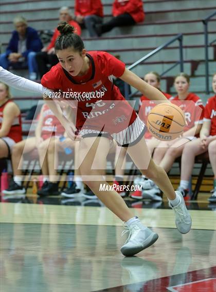 Thumbnail 1 in Mountain Ridge vs. Pleasant Grove (Beetdigger Classic) photogallery.