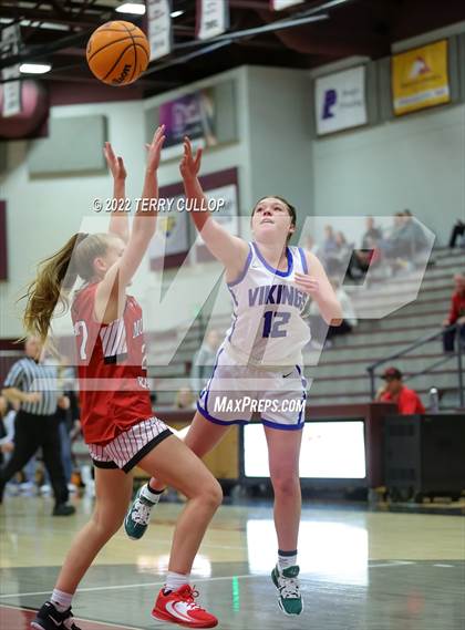 Thumbnail 2 in Mountain Ridge vs. Pleasant Grove (Beetdigger Classic) photogallery.
