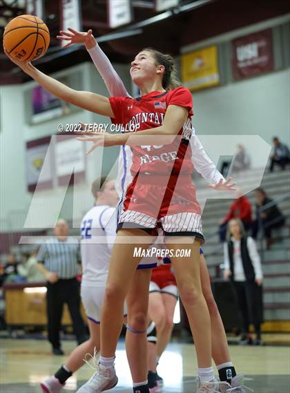 Thumbnail 2 in Mountain Ridge vs. Pleasant Grove (Beetdigger Classic) photogallery.