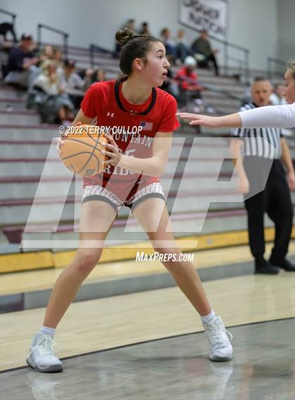 Thumbnail 3 in Mountain Ridge vs. Pleasant Grove (Beetdigger Classic) photogallery.
