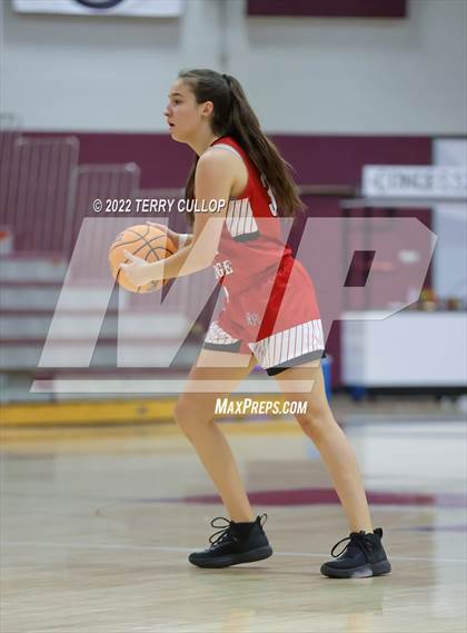 Thumbnail 2 in Mountain Ridge vs. Pleasant Grove (Beetdigger Classic) photogallery.