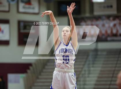 Thumbnail 3 in Mountain Ridge vs. Pleasant Grove (Beetdigger Classic) photogallery.