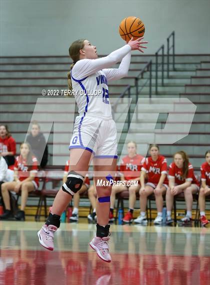 Thumbnail 1 in Mountain Ridge vs. Pleasant Grove (Beetdigger Classic) photogallery.