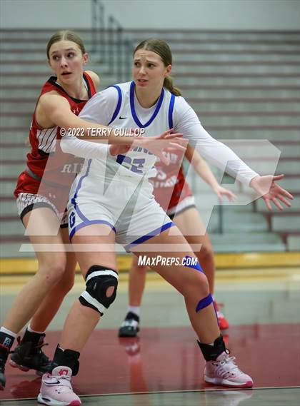 Thumbnail 3 in Mountain Ridge vs. Pleasant Grove (Beetdigger Classic) photogallery.