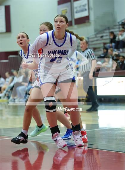 Thumbnail 2 in Mountain Ridge vs. Pleasant Grove (Beetdigger Classic) photogallery.