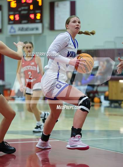 Thumbnail 1 in Mountain Ridge vs. Pleasant Grove (Beetdigger Classic) photogallery.