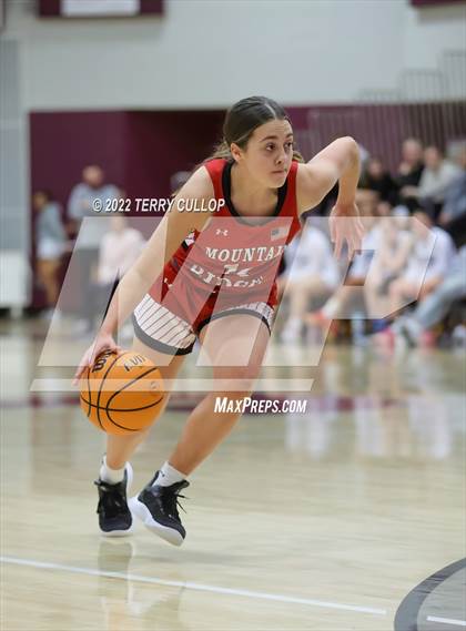 Thumbnail 3 in Mountain Ridge vs. Pleasant Grove (Beetdigger Classic) photogallery.