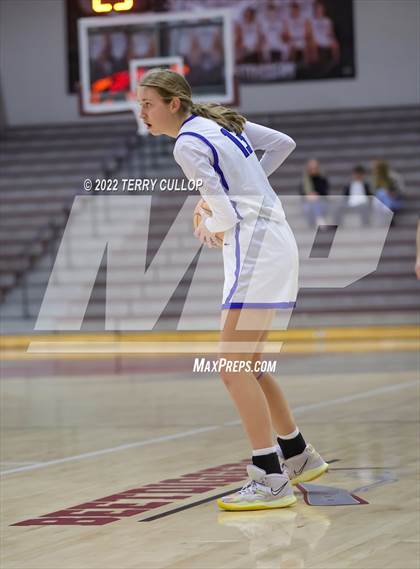 Thumbnail 1 in Mountain Ridge vs. Pleasant Grove (Beetdigger Classic) photogallery.