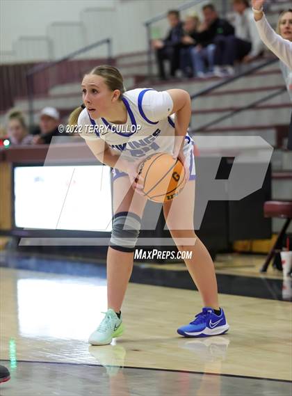 Thumbnail 1 in Mountain Ridge vs. Pleasant Grove (Beetdigger Classic) photogallery.