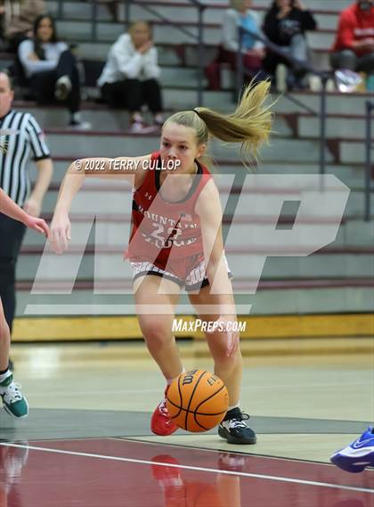 Thumbnail 1 in Mountain Ridge vs. Pleasant Grove (Beetdigger Classic) photogallery.
