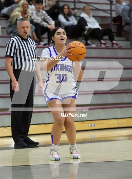 Thumbnail 3 in Mountain Ridge vs. Pleasant Grove (Beetdigger Classic) photogallery.