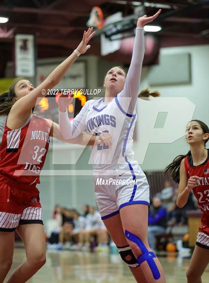 Thumbnail 1 in Mountain Ridge vs. Pleasant Grove (Beetdigger Classic) photogallery.