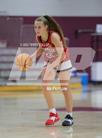 Thumbnail 2 in Mountain Ridge vs. Pleasant Grove (Beetdigger Classic) photogallery.