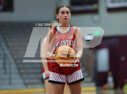 Thumbnail 3 in Mountain Ridge vs. Pleasant Grove (Beetdigger Classic) photogallery.
