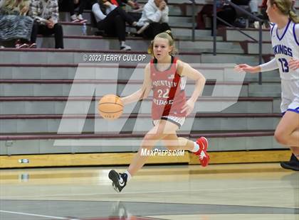 Thumbnail 2 in Mountain Ridge vs. Pleasant Grove (Beetdigger Classic) photogallery.