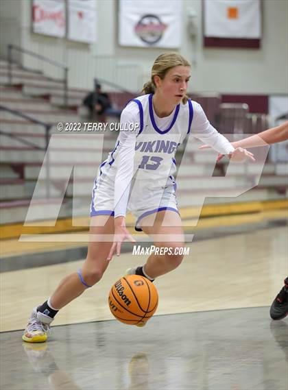 Thumbnail 2 in Mountain Ridge vs. Pleasant Grove (Beetdigger Classic) photogallery.