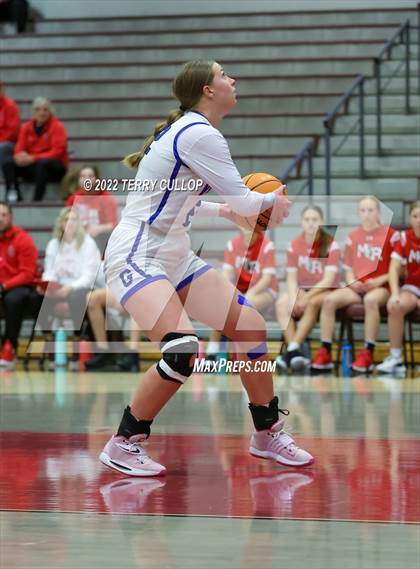 Thumbnail 2 in Mountain Ridge vs. Pleasant Grove (Beetdigger Classic) photogallery.