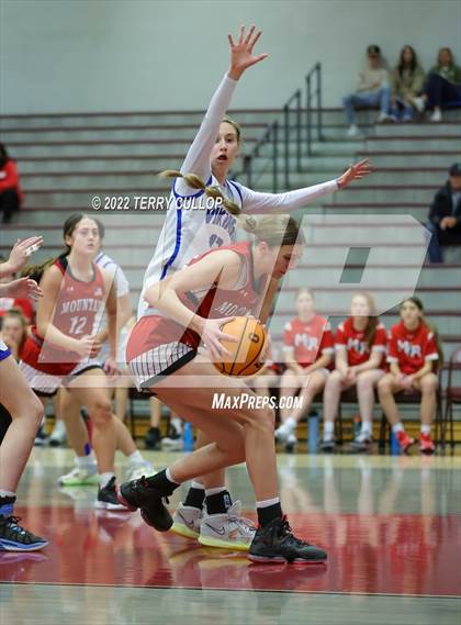 Thumbnail 1 in Mountain Ridge vs. Pleasant Grove (Beetdigger Classic) photogallery.