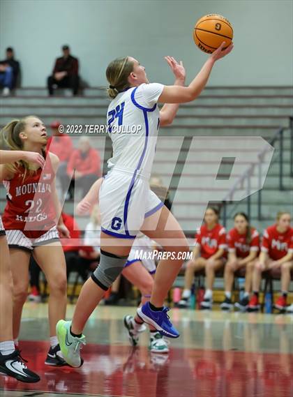Thumbnail 2 in Mountain Ridge vs. Pleasant Grove (Beetdigger Classic) photogallery.