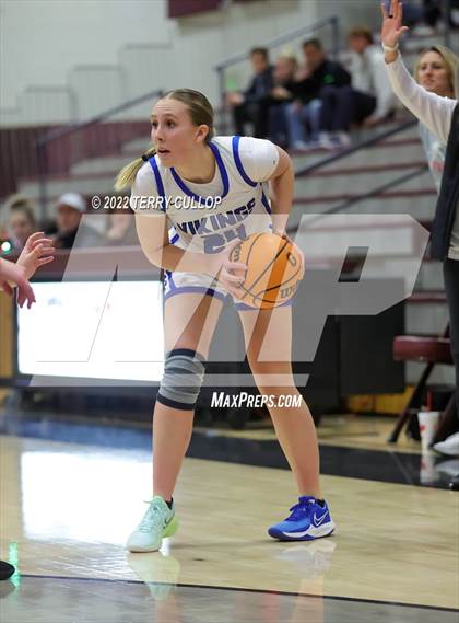 Thumbnail 2 in Mountain Ridge vs. Pleasant Grove (Beetdigger Classic) photogallery.